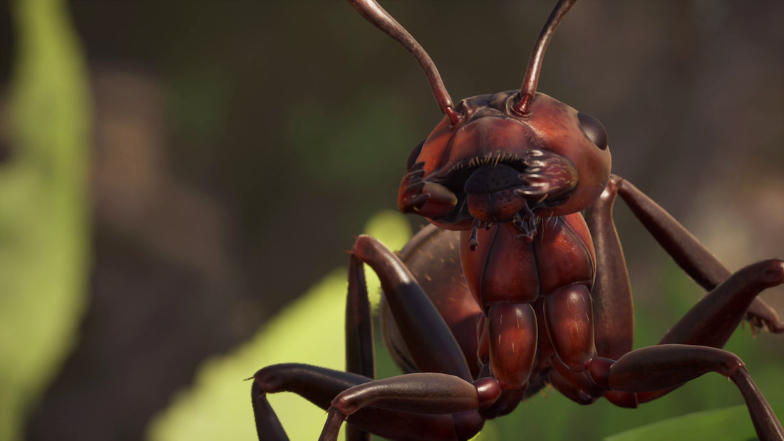 Exclusive First Look: 8 Minutes of Empire of the Ants Gameplay