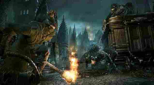 Top Streamer Aims for Bloodborne Remaster with Epic Marathon