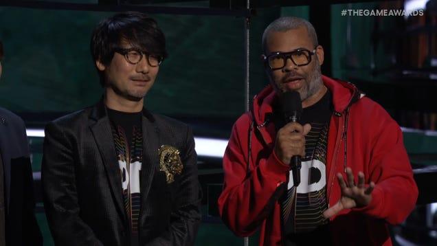 Jordan Peele Features in Kojima's Xbox Exclusive, OD