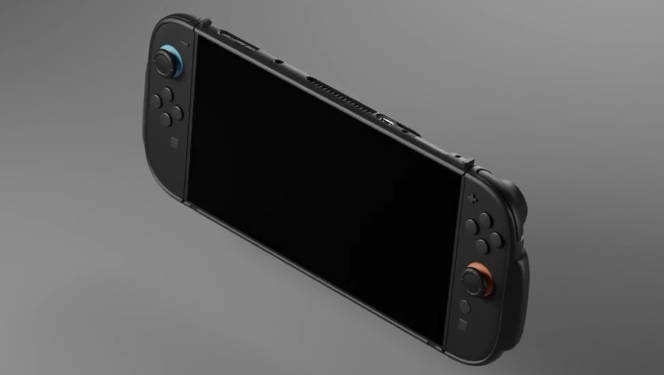 Sneak Peek: Unofficial Look at the Next-Gen Switch Model