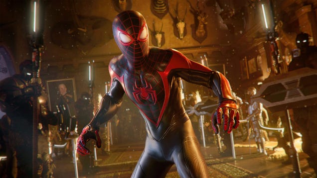 Viral Glitch in Spider-Man 2 to be Rectified by Developer [Update]