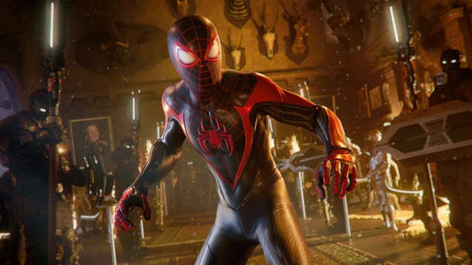 Viral Glitch in Spider-Man 2 to be Rectified by Developer [Update]