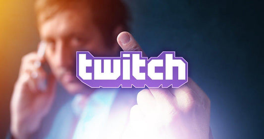 50 mots interdits sur Twitch - StreamVisuArt