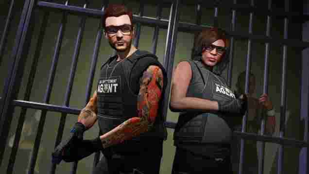 New GTA Online Update: Police Missions & Bounty Hunting