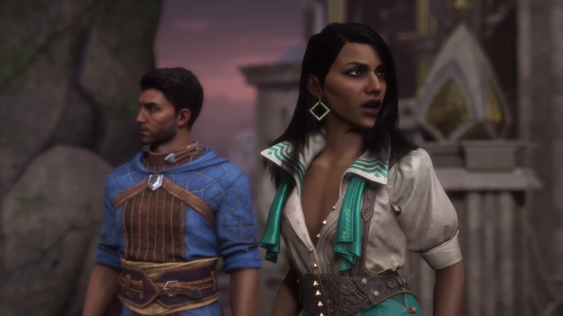 meet your companions in dragon age: the veilguard