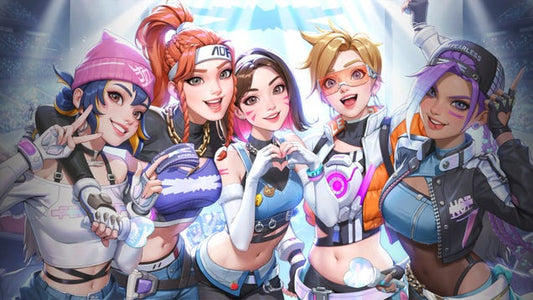 Fans Split Over Cost of Overwatch 2's K-Pop Collaboration