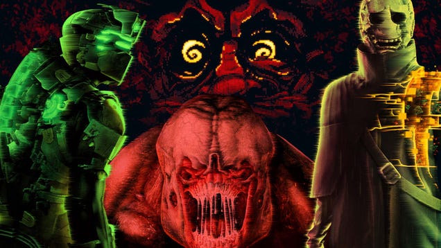 Spine-Chilling Xbox Games for a Terrifying Halloween Night