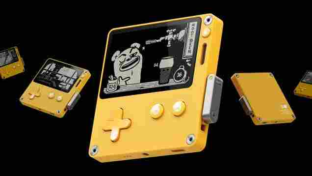 $400K in Playdate Handheld Games Mysteriously Disappear