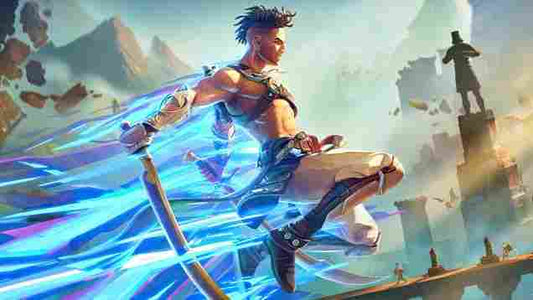 Upcoming Prince of Persia Game by Dead Cells Creators This Year