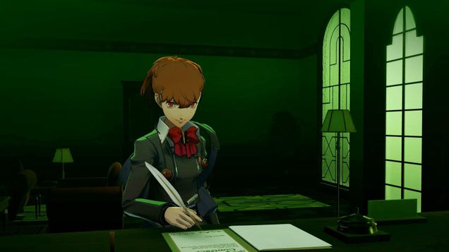 Modders are Addressing the Biggest Oversight in Persona 3 Remake