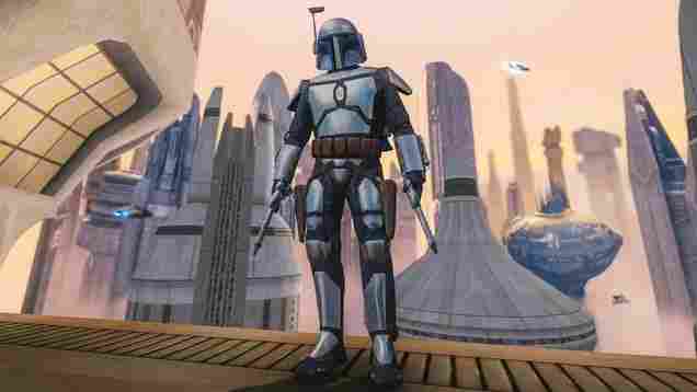 Star Wars: Bounty Hunter Remaster Shines Despite Flaws