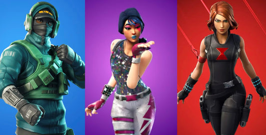 5 Fortnite Skins So Rare Even Pros Can’t Get Them