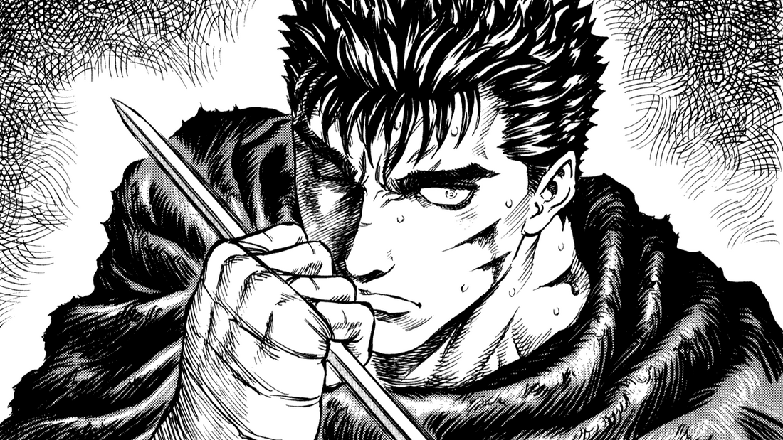 Berserk gets a deluxe edition from Glénat