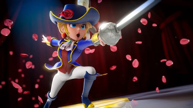 All You Need to Know About Princess Peach: Showtime!