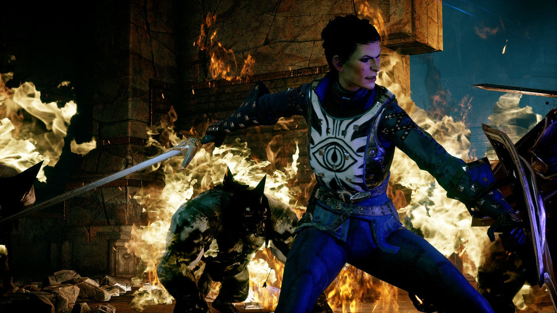 Dragon Age Inquisition far exceeded EA's expectations says ex-BioWare dev