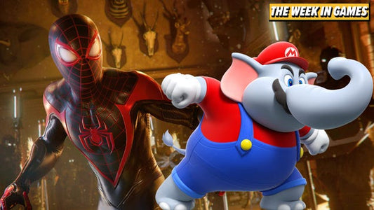 Upcoming Game Releases: Beyond Marvel's Spider-Man 2 This Week