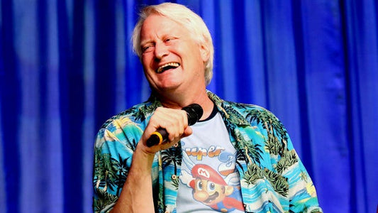'Even Charles Martinet is Clueless about 'Mario Ambassador' Role