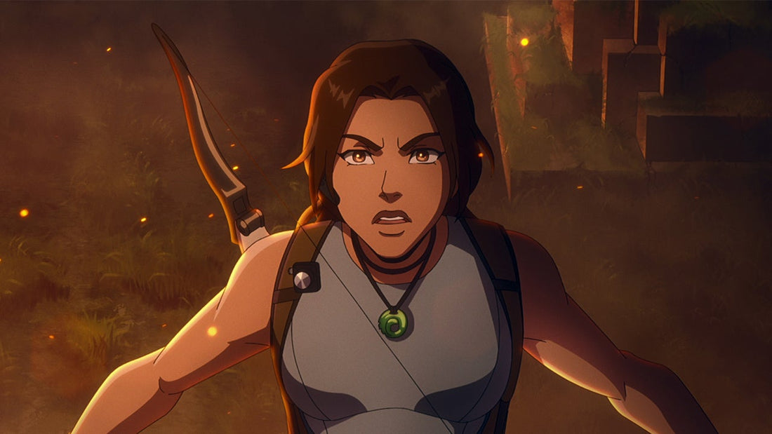 Lara Croft's Netflix Adventure Returns for Season 2