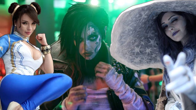 Unforgettable Cosplay Moments That Stole the Show in 2024