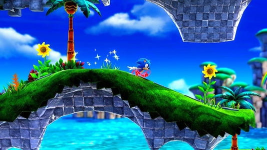 Early Feedback Urges 'Sonic Superstars' to Speed Up Gameplay