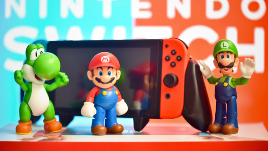 Switch 2 or AI Trickery? Fans Weigh In on New Images