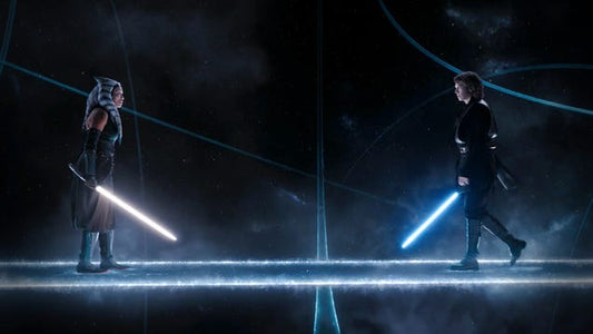 Analyzing Episode 5 of Ahsoka: Anakin Skywalker's Specter Reviewed