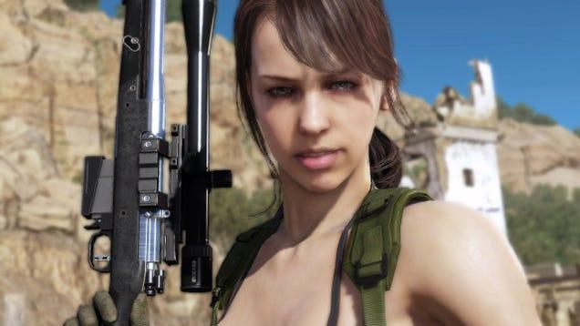 'Metal Gear Solid Star Shares Thoughts on Risqué Outfit Debate'