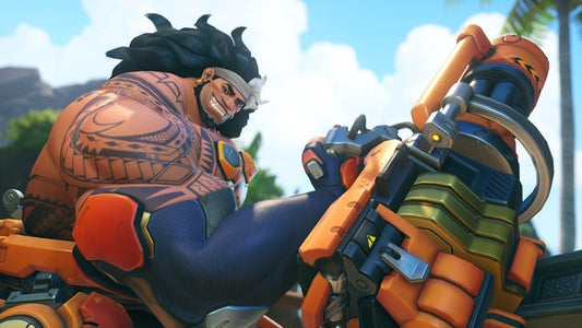 Mauga and Other Tanks Enhanced in Overwatch 2's Season 8 Update