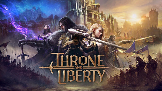 Discover the Next Big Thing in Fantasy Gaming: Throne and Liberty