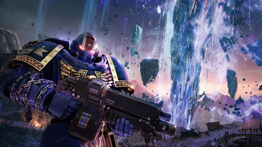 Space Marine 2 Update Sparks Fan Outrage and Dev Response