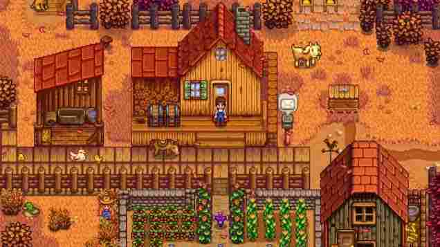 Get the Scoop: Stardew Valley 1.6 Drops Today - What to Expect