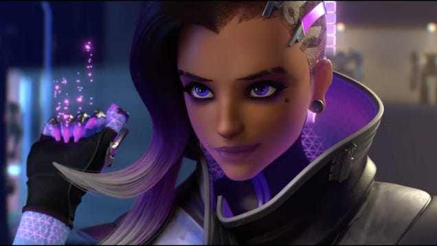 Sombra's Overhaul in Overwatch 2: Why I'm Not a Fan