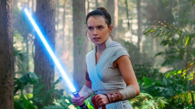 Rey's Star Wars Film Faces Ongoing Writer Shake-Ups