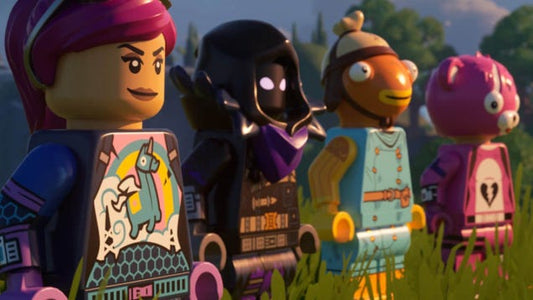 Discover All Vital Assets in Lego Fortnite: A Guide