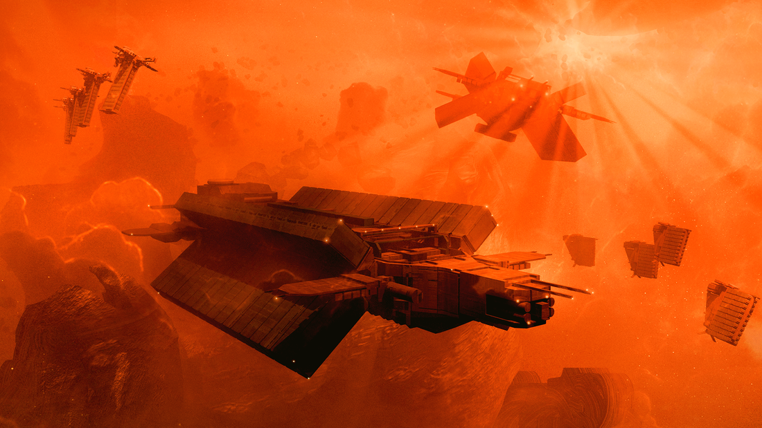 EVE Online fans upset over new crypto spin-off announcement