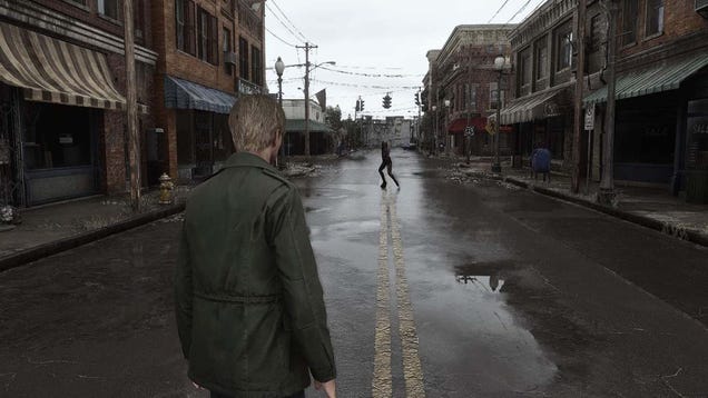 Silent Hill 2 Remake: A Clearer View Without the Fog