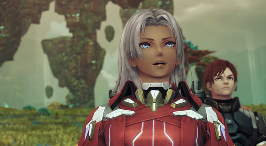 Xenoblade Chronicles X Revamps UI in Stunning New Trailer