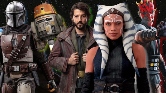 Star Wars TV: The Definitive Showdown from Bad to Epic