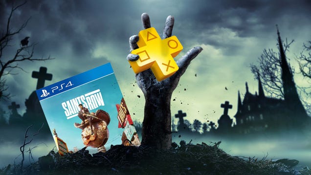 See How PS Plus Revives a Defunct Game