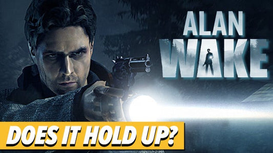 Should You Play Alan Wake Before Diving into Its Sequel?