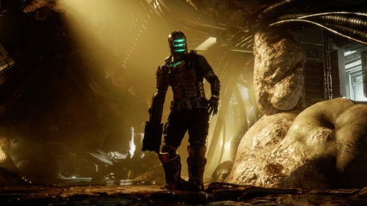 Dead Space Sequel? EA Has Other Plans