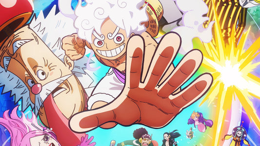 One Piece Anime Returns April 2025 Mark Your Calendars