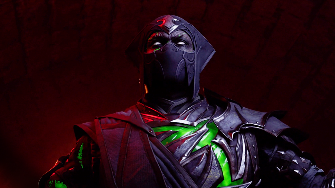 Mortal Kombat 1: Full Noob Saibot Battle on Kombat Kast