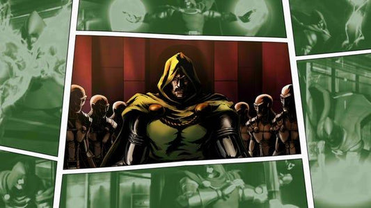 Legal Issues with Kang Actor Almost Shifted Marvel to Dr. Doom