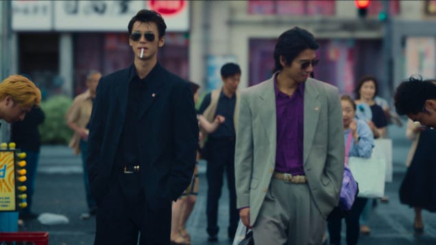 Amazon's Yakuza Adaptation Sparks Fan Debate