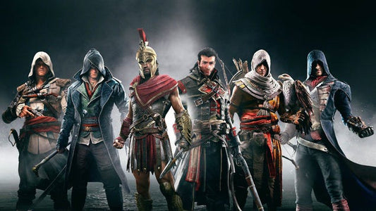 Assessing the Assassin's Creed Series: From Duds to Gems