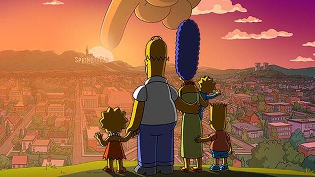 Say Goodbye to the Last Simpsons Game We Had