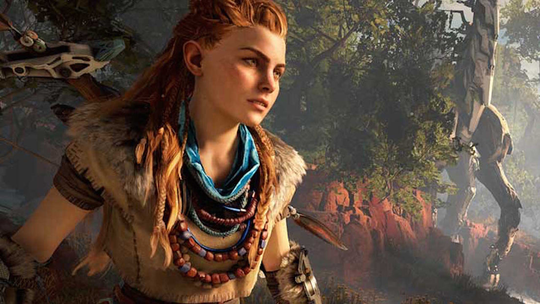 Horizon Zero Dawn Remake Unveiled at State of Play Event