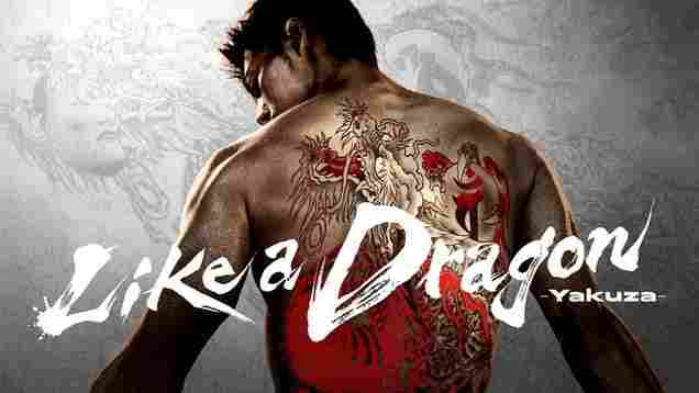 Amazon Prime Reveals New Yakuza Series