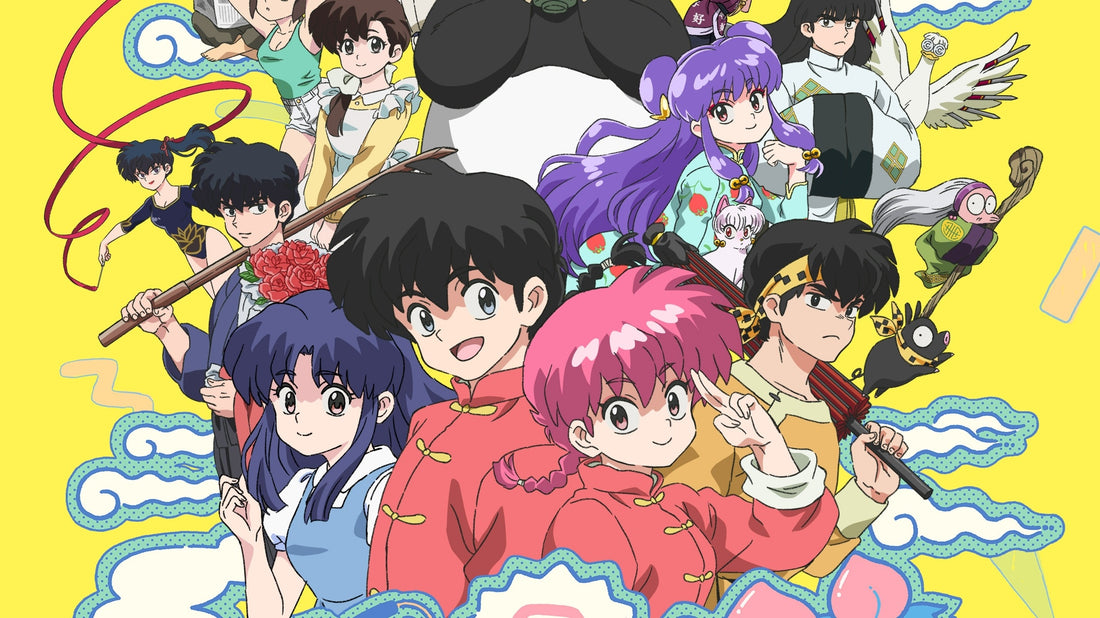 Ranma ½ 2024: A Masterclass in Romantic Comedy